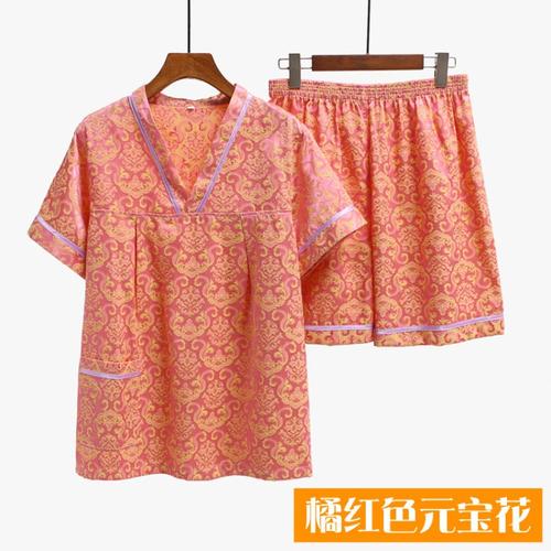长袖汗蒸服